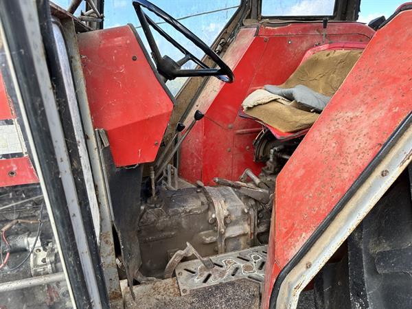 Grote foto massey ferguson 265 agrarisch tractoren