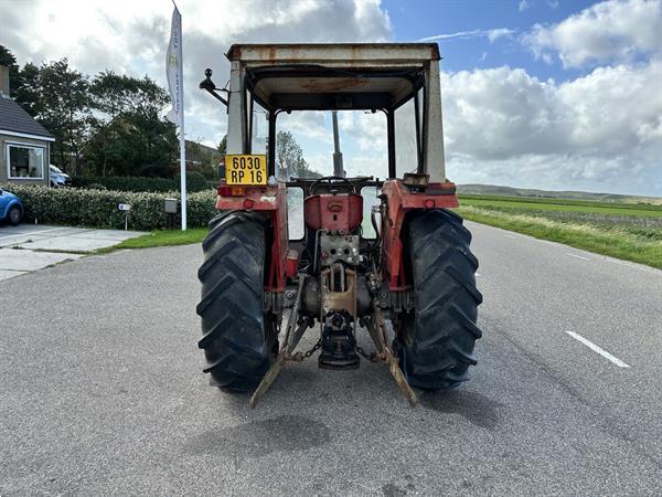 Grote foto massey ferguson 265 agrarisch tractoren