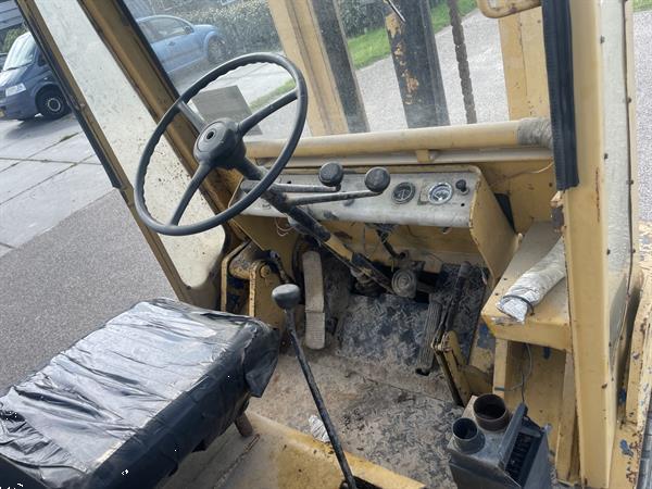 Grote foto hyster 4 5 ton agrarisch heftrucks