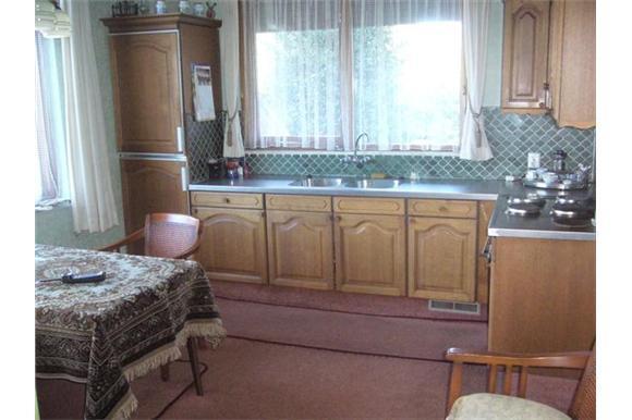 Grote foto front voor keukenkastje eiken landschapsstijl doe het zelf en verbouw deuren en horren