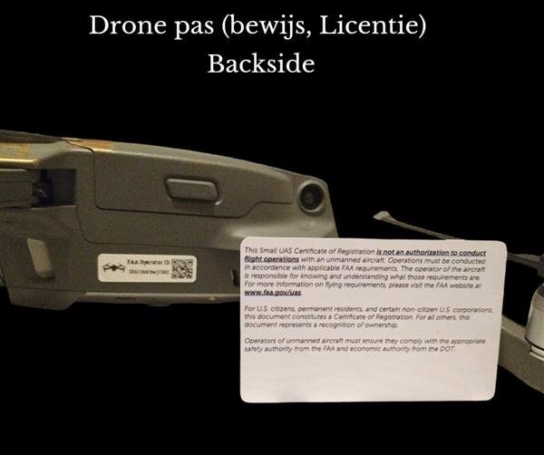 Grote foto drone pas tags diensten en vakmensen drukwerk en grafisch ontwerpers