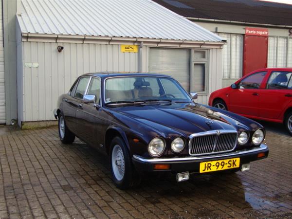 Grote foto jaguar xj 6 saloon 1983 uit verzameling zie ad auto jaguar