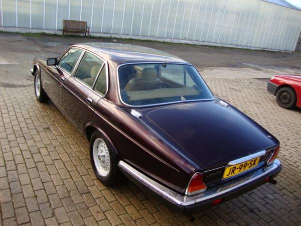 Grote foto jaguar xj 6 saloon 1983 uit verzameling zie ad auto jaguar