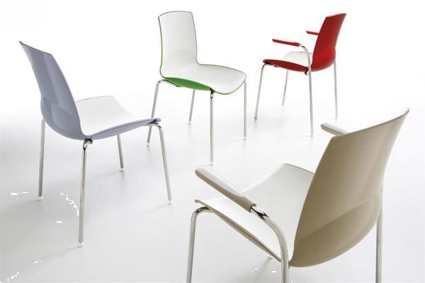 Grote foto design stoel now infiniti uit itali . huis en inrichting stoelen