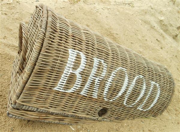 Grote foto broodtrommel van riet huis en inrichting schalen en manden