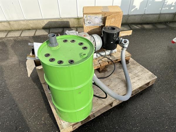 Grote foto ellegaard t h101 d paperpot machine 4 8 cm agrarisch tuinbouw