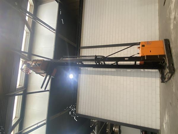 Grote foto 2011 bt op1000hse orderpicker mann up 1000kg 875cm triplex mast doe het zelf en verbouw hefwerktuigen