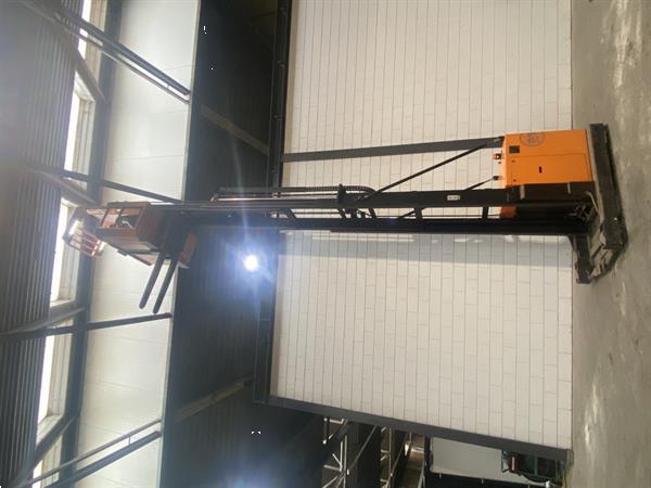 Grote foto 2011 bt op1000hse orderpicker mann up 1000kg 875cm triplex mast doe het zelf en verbouw hefwerktuigen