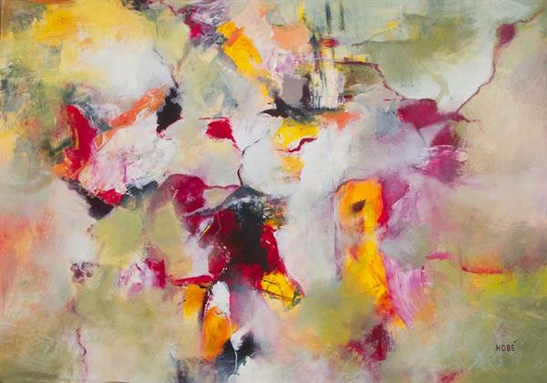 Grote foto kunsthandel gennep sunshine on a cloudy day antiek en kunst abstract