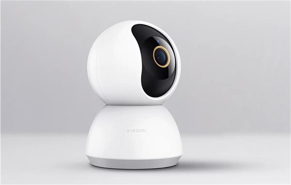 Grote foto xiaomi mi smart camera c300 2k 360 graden camera audio tv en foto videobewakingsapparatuur