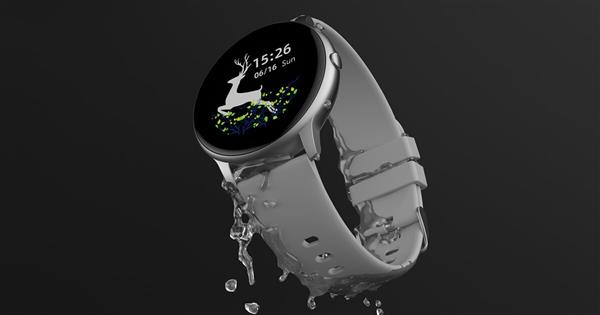 Grote foto xiaomi imilab kw66 smartwatch kleding dames horloges