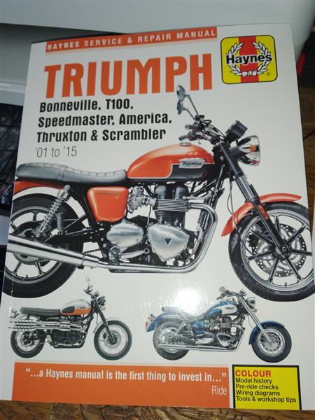 Grote foto truimph bonneville america motoren triumph