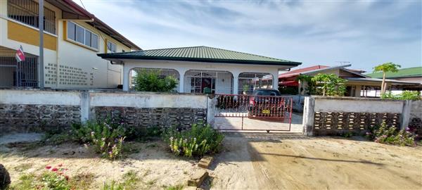 Grote foto vakantiehuis te huur in suriname 150 per week vakantie amerika zuid