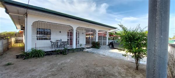 Grote foto vakantiehuis te huur in suriname 150 per week vakantie amerika zuid