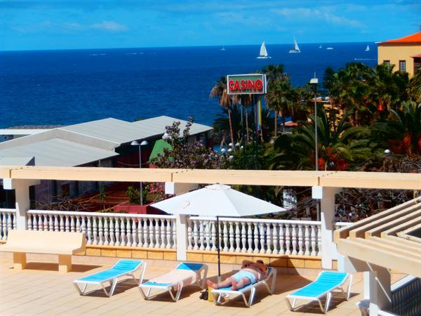 Grote foto last minute tenerife app. playa de las americas vakantie spanje