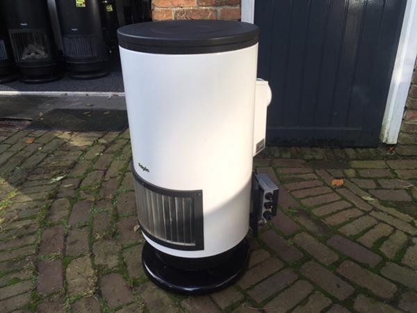 Grote foto gaskachel spec. opruiming pelgrim bambino serie huis en inrichting kachels en openhaarden