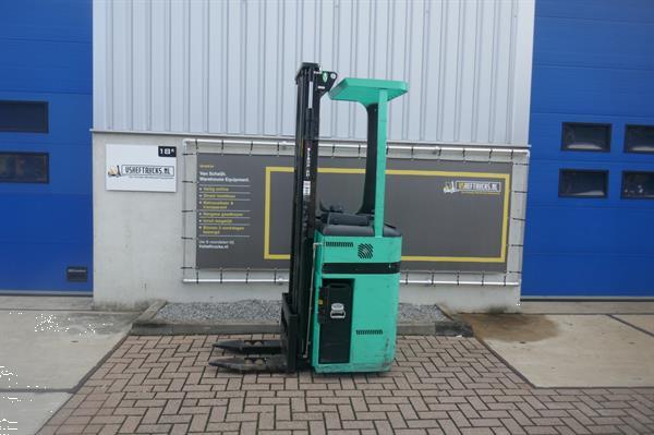 Grote foto vs 21312 sta stapelaar mitsubishu 3600mm korte vorken doe het zelf en verbouw hefwerktuigen