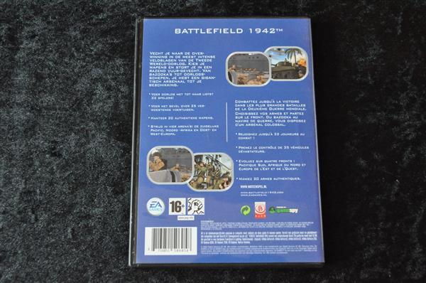 Grote foto battlefield 1942 pc spelcomputers games pc