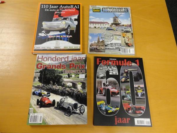 Grote foto klassieker jaarboeken en tijdschriften zie advert. auto onderdelen overige auto onderdelen