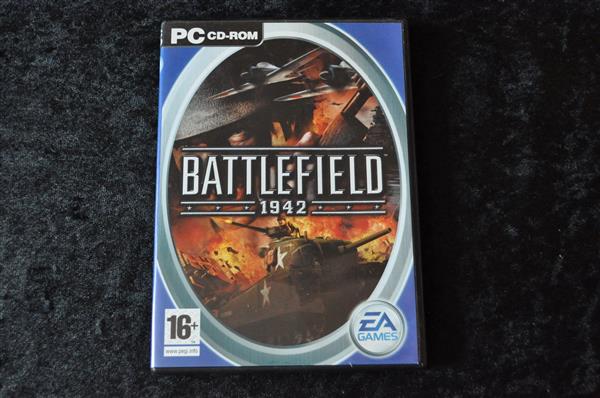 Grote foto battlefield 1942 pc spelcomputers games pc