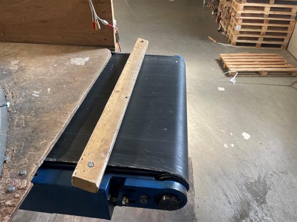 Grote foto beerepoot transportband 3600 cm x 85 cm agrarisch transportbanden