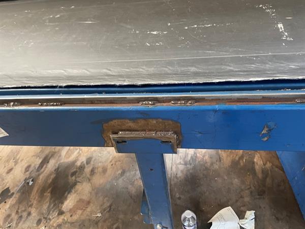 Grote foto beerepoot transportband 3600 cm x 85 cm agrarisch transportbanden