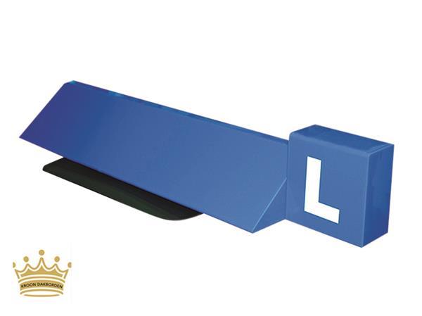 Grote foto dakbord lesbord daknaambord voor rijschool auto onderdelen accessoire delen