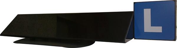 Grote foto dakbord lesbord daknaambord voor uw rijschool auto onderdelen accessoire delen