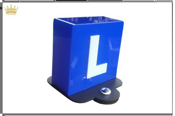 Grote foto dakbord lesbord daknaambord voor uw rijschool auto onderdelen accessoire delen