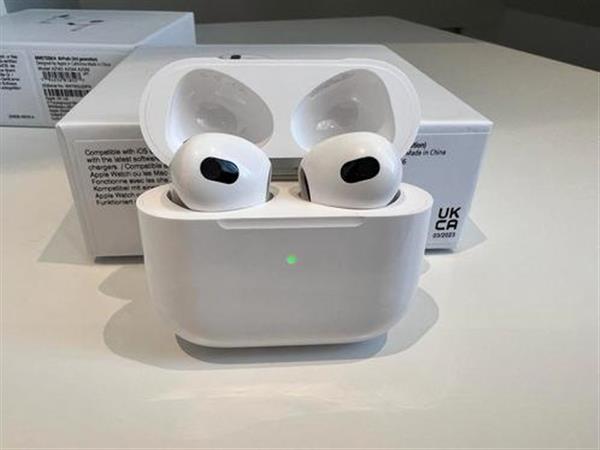 Grote foto apple airpods 3 audio tv en foto mp3 accessoires ipod