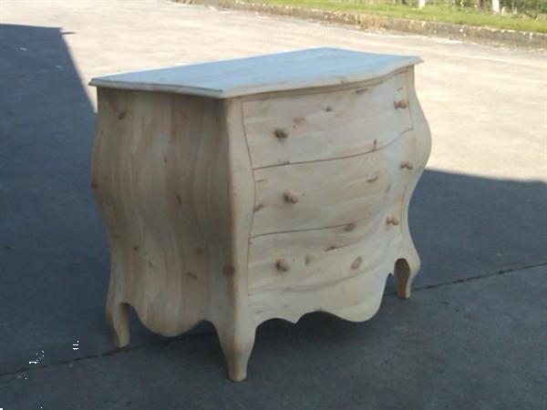 Grote foto exclusieve buik barok commode perfect hoogte kinderen en baby babykamers