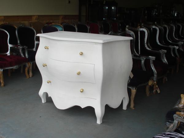 Grote foto exclusieve buik barok commode perfect hoogte kinderen en baby babykamers