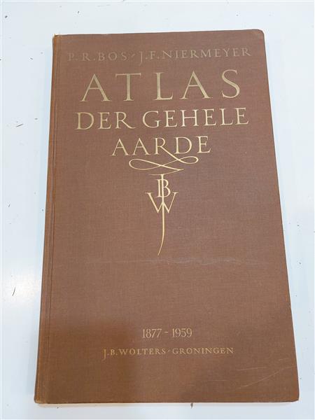 Grote foto schoolatlas der gehele aarde boeken overige boeken