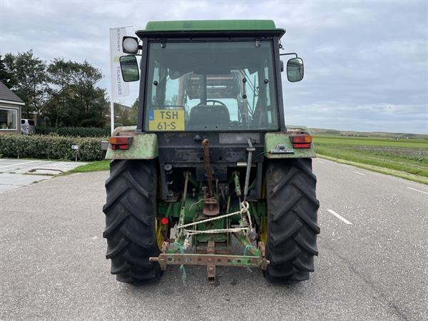 Grote foto john deere 2650 agrarisch tractoren