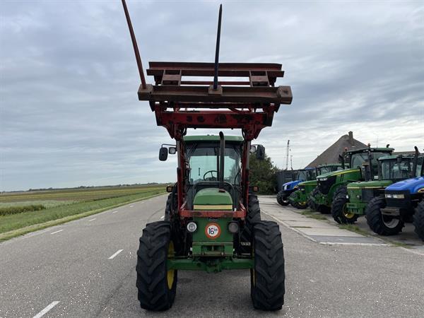 Grote foto john deere 2650 agrarisch tractoren