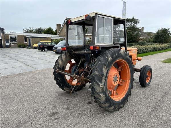 Grote foto fiat 640 agrarisch tractoren