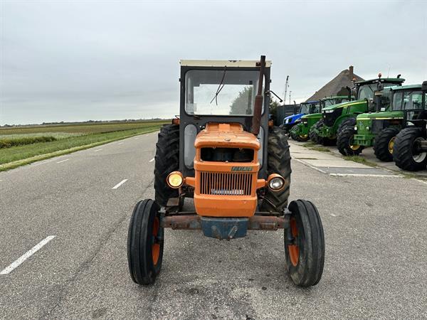 Grote foto fiat 640 agrarisch tractoren