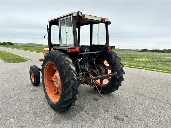 Grote foto fiat 640 agrarisch tractoren