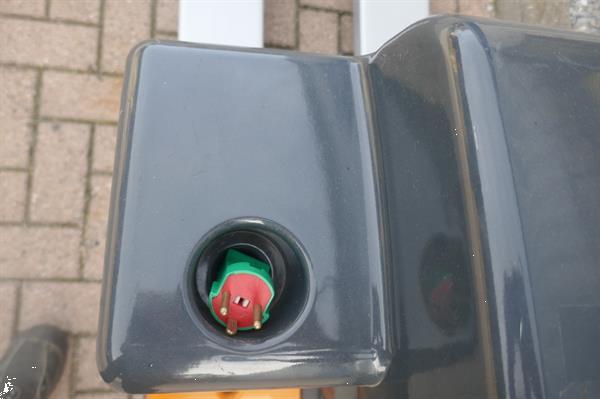 Grote foto vs 21282 elektrische palletwagen still ecu15 bj2018 als nieuw doe het zelf en verbouw hefwerktuigen