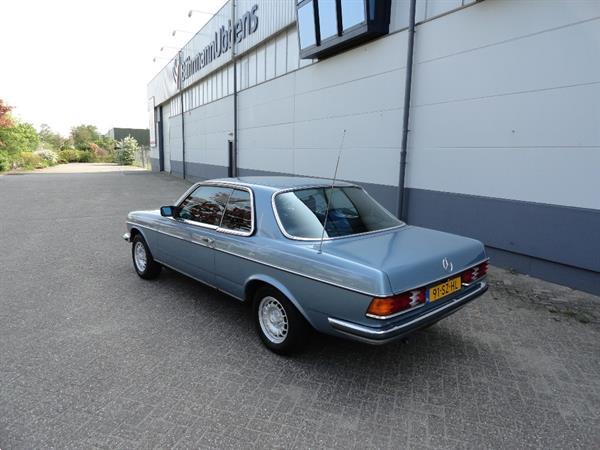 Grote foto mercedes 230 c coup 1978 mooie opties zie advert. auto mercedes