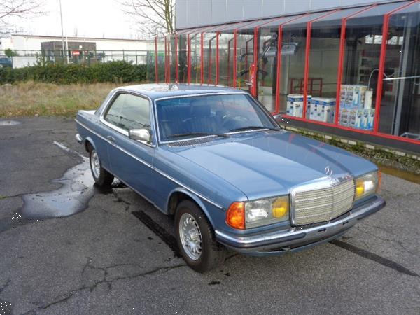 Grote foto mercedes 230 c coup 1978 mooie opties zie advert. auto mercedes