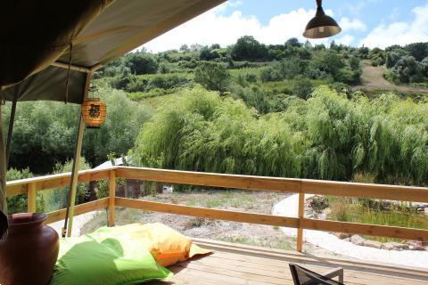 Grote foto compleet overzicht met luxe huurtenten in portugal vakantie portugal