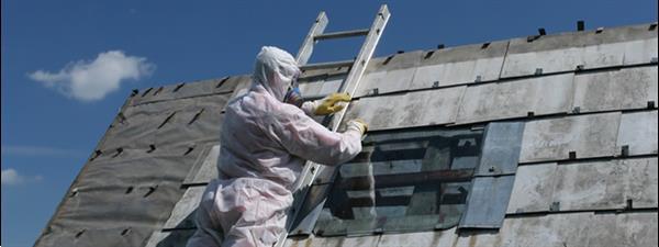 Grote foto asbest verwijderen asbestinventarisatie doe het zelf en verbouw overige doe het zelf en verbouw