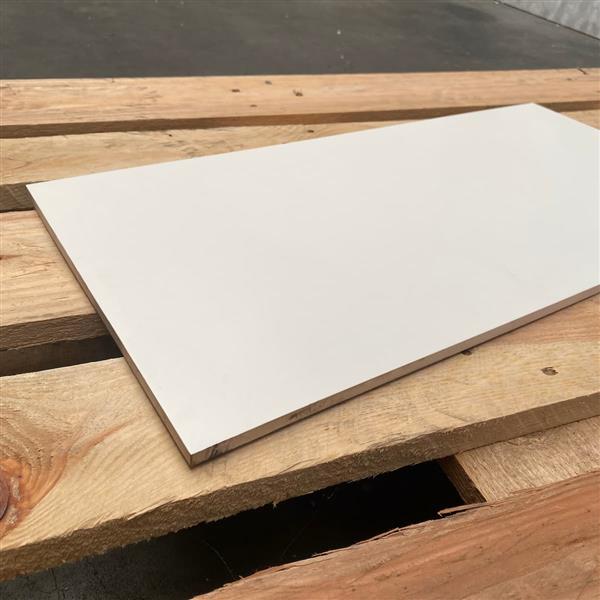 Grote foto keraselect premium purity blanco mat 30x60cm partij van 3 78 m doe het zelf en verbouw tegels