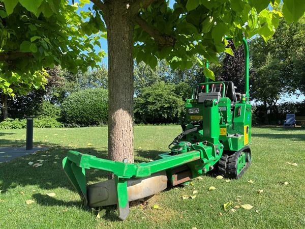 Grote foto holmac hzc 25 kluitenrooier agrarisch oogstmachines