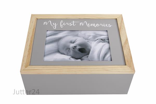 Grote foto tekstbord kleertjes klein huis en inrichting lijsten