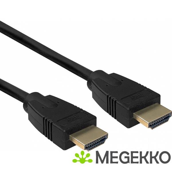 Grote foto act 3 meter hdmi 8k ultra high speed kabel v2.1 hdmi a male hdmi a male computers en software overige computers en software