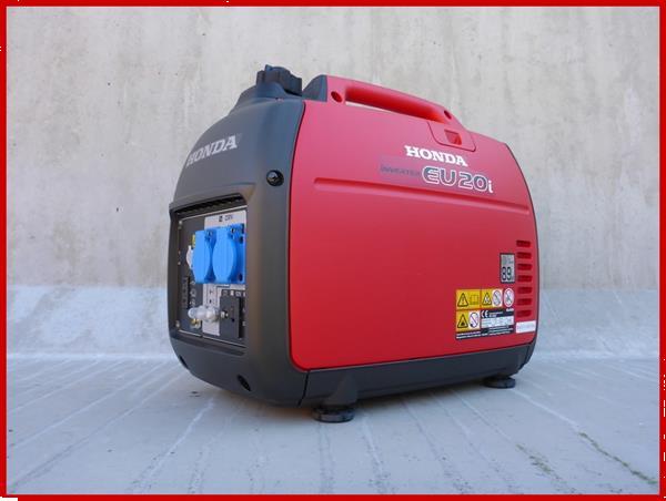 Grote foto honda eu20i inverter aggregaat 2kva 2000 watt doe het zelf en verbouw aggregaten
