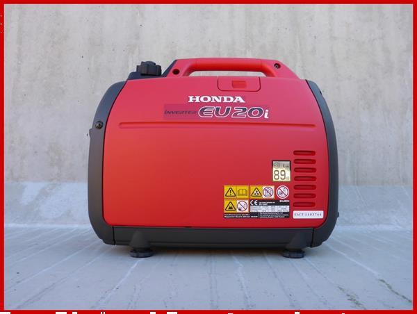 Grote foto honda eu20i inverter aggregaat 2kva 2000 watt doe het zelf en verbouw aggregaten