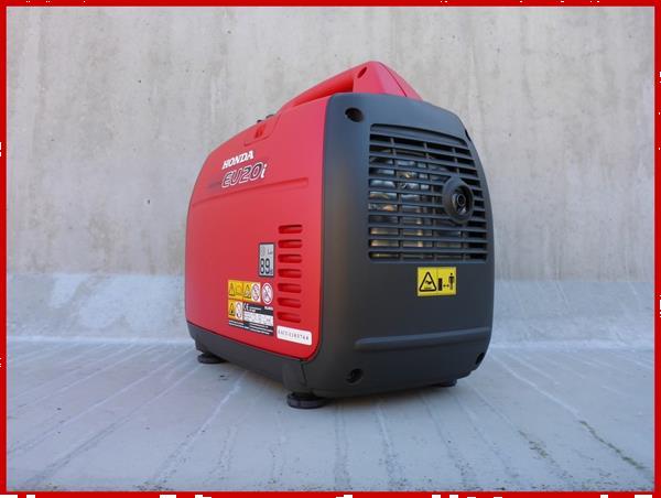 Grote foto honda eu20i inverter aggregaat 2kva 2000 watt doe het zelf en verbouw aggregaten